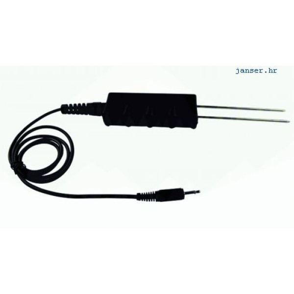 Gabel-Elektroden, lang 10 cm