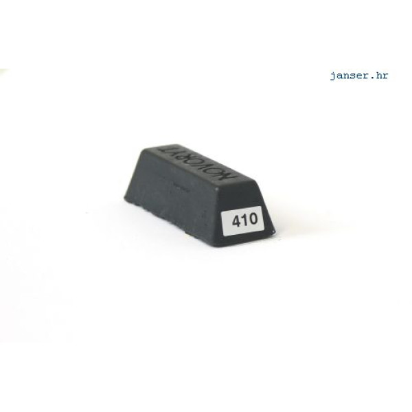 Rezervni-topljivi vosak-patrona boja 410 schwarz-grau