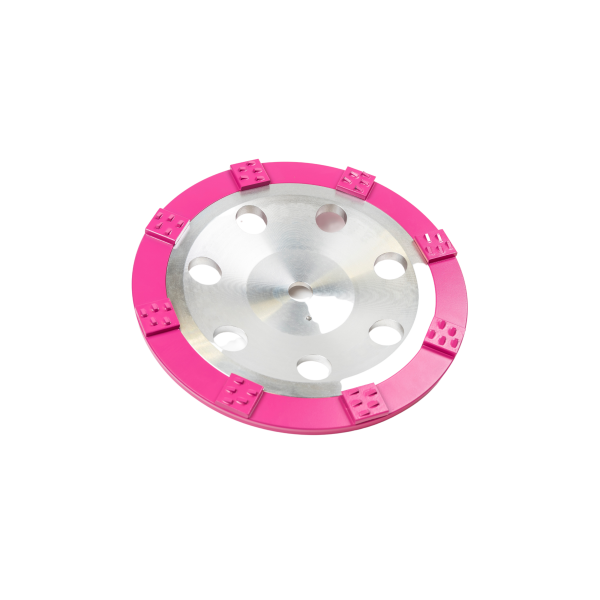 PCD disk piranha pink LW za Colibri