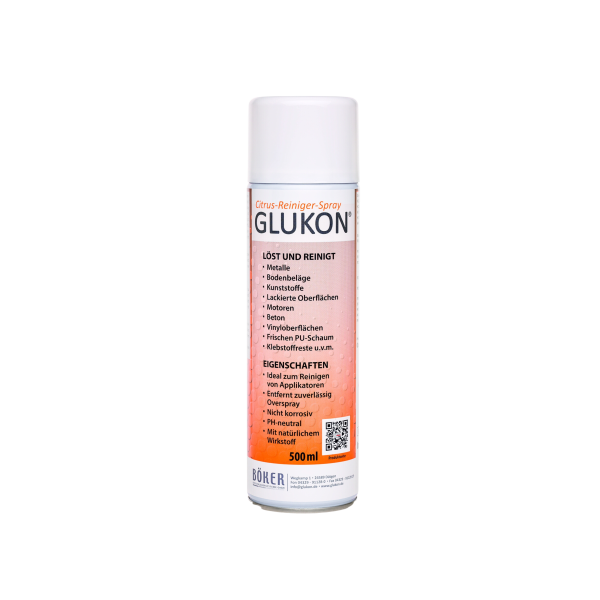 GLUKON Citrus-Cleaner-Spray 500 ml limenka