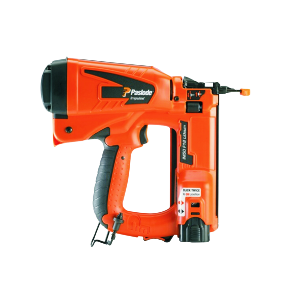 Brad Nailer Impulse IM 50 F18 litij