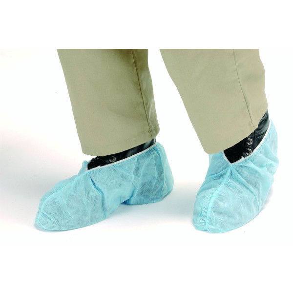 Zaštitna navlaka za cipele - tekstil 10 pari u Clap-Pack  
