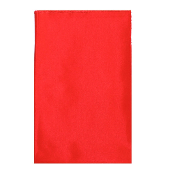 Zakrpa crvena 150 X 50 cm  
