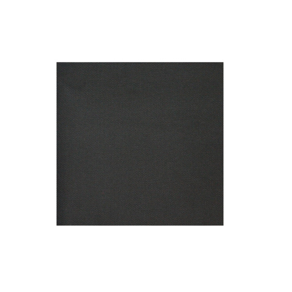Cordura-zakrpa crna 50 X 50 cm  