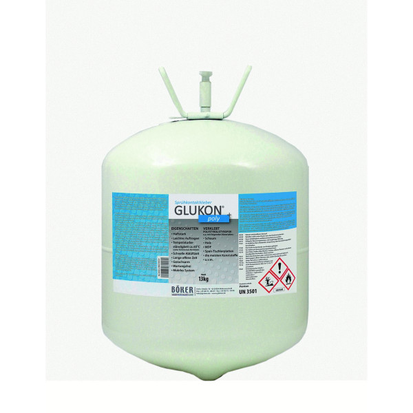 GLUKON spray adhesive poly, 13 kg 