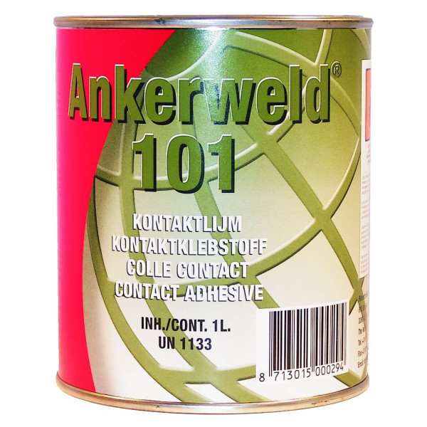 contact adhesive No. 101 (5 litre)