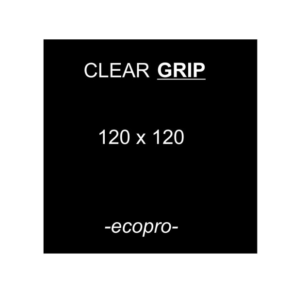 CLEAR-GRIP A/120x120cm Ecopro