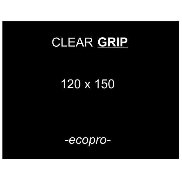 CLEAR-GRIP B/120x150cm Ecopro