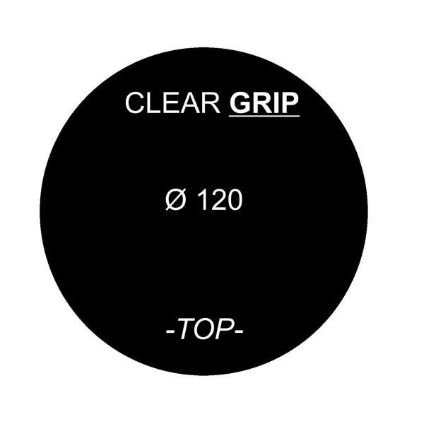 CLEAR-GRIP C/D-120cm TOP